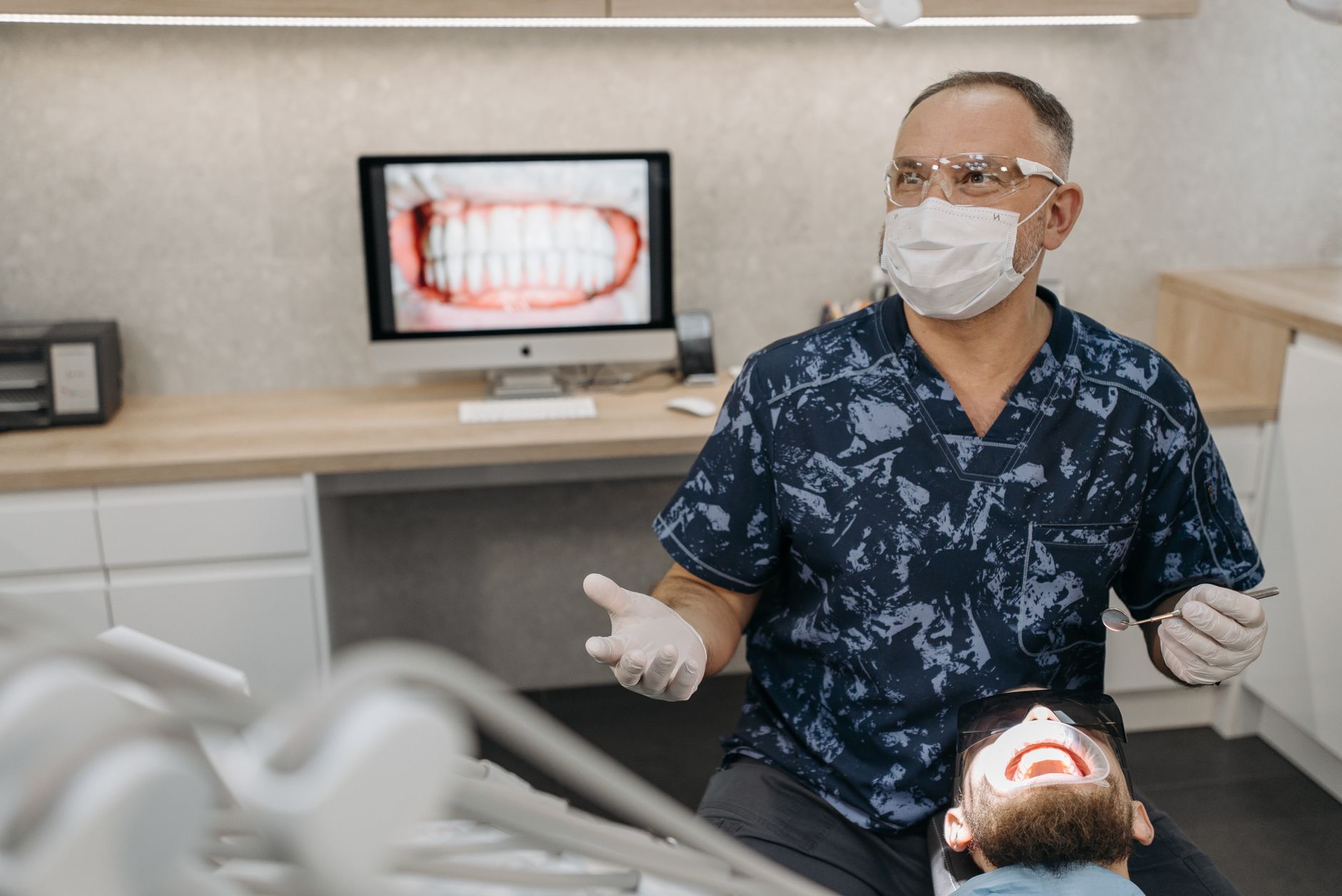 dentiste urgence Ermont